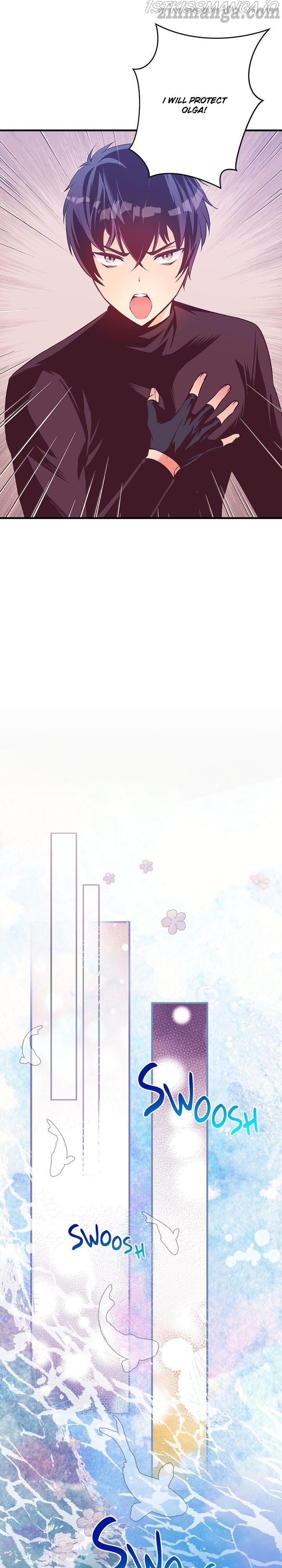 Lost Princess Chapter 102 - page 8