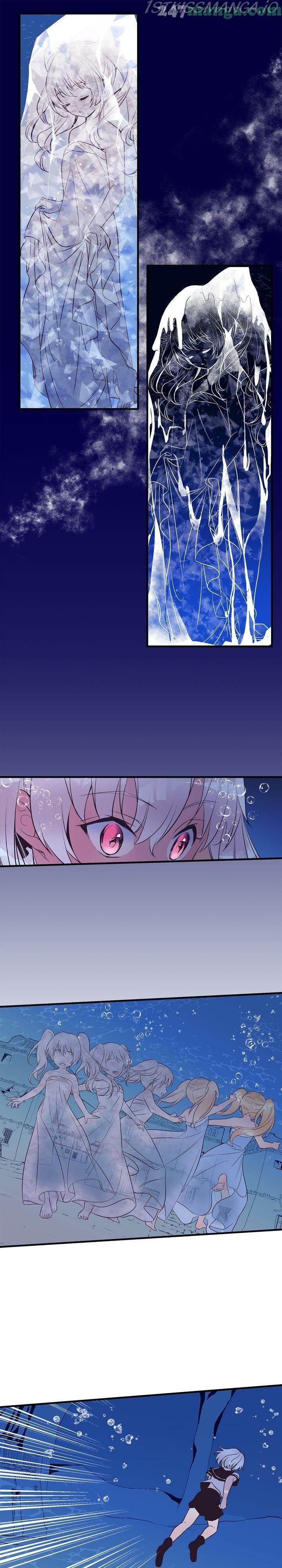Lost Princess Chapter 99 - page 12