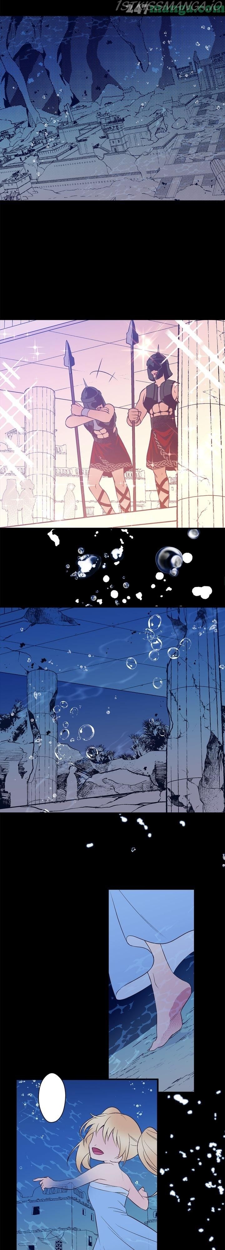 Lost Princess Chapter 99 - page 14