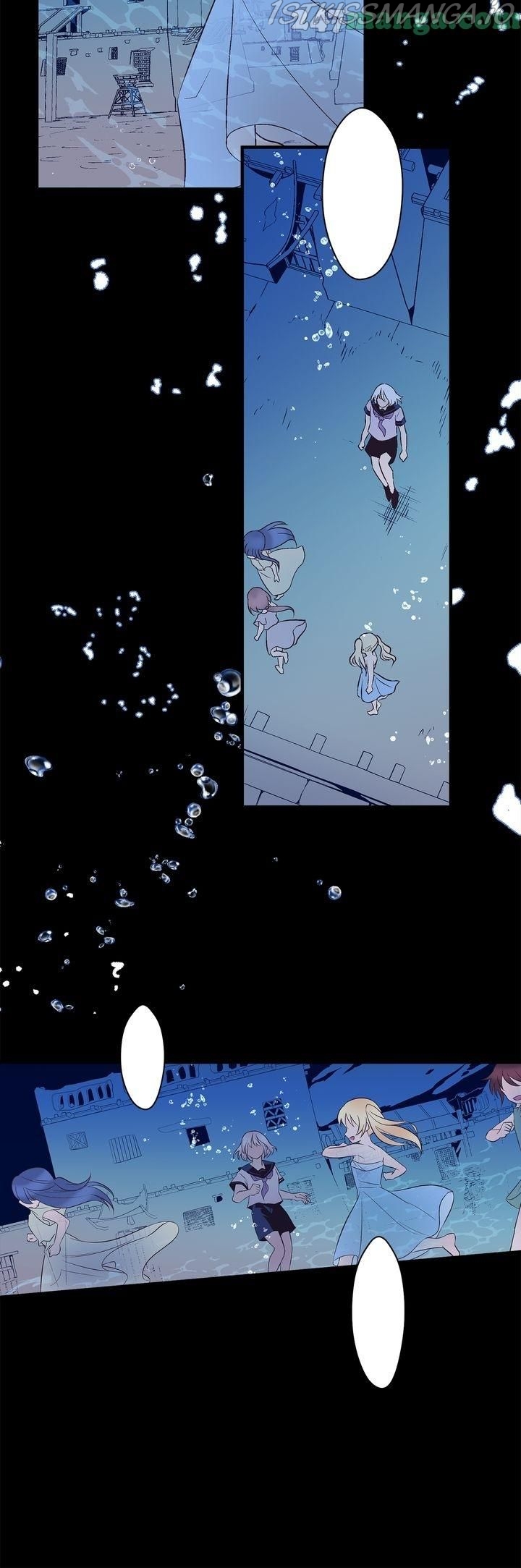 Lost Princess Chapter 99 - page 15