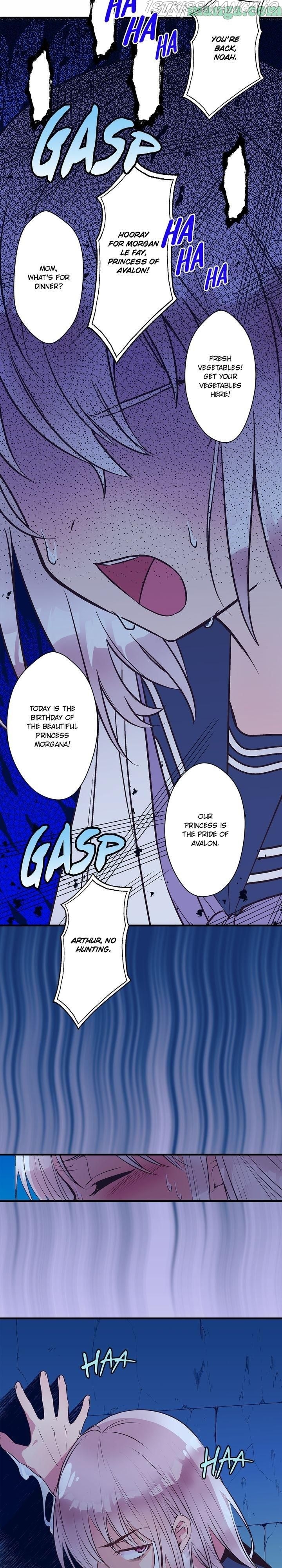 Lost Princess Chapter 99 - page 17