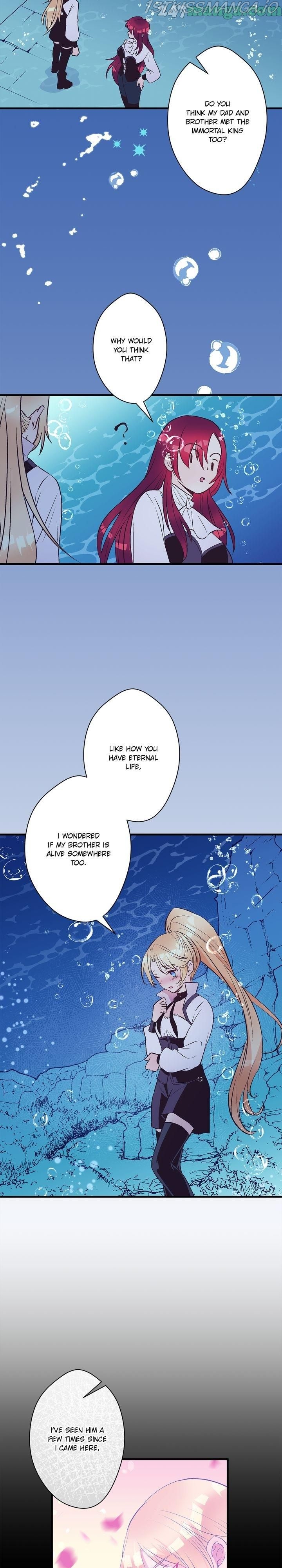 Lost Princess Chapter 99 - page 2