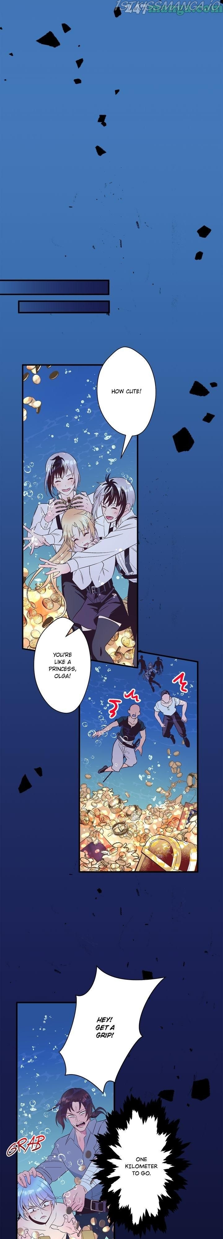 Lost Princess Chapter 99 - page 20
