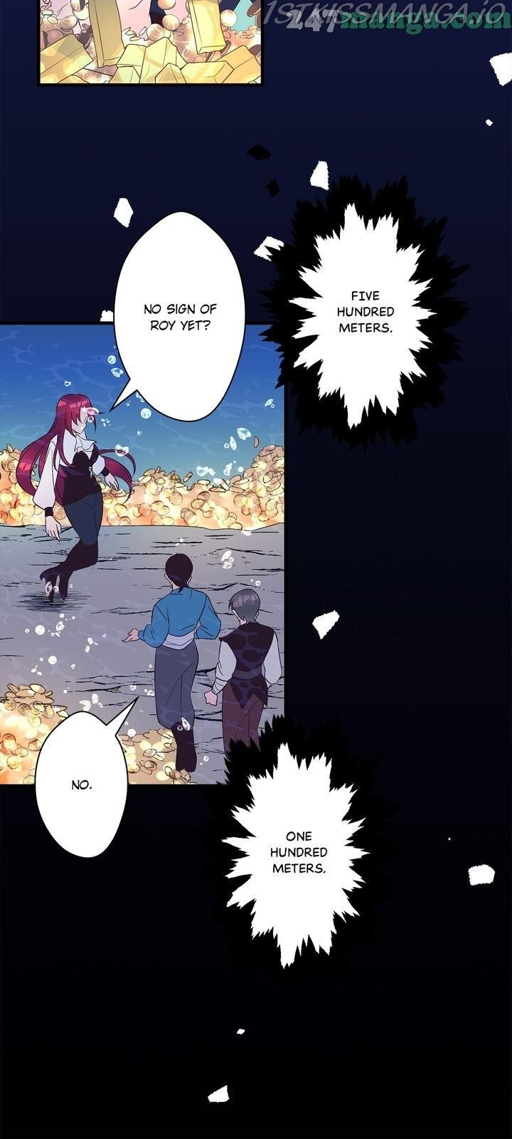 Lost Princess Chapter 99 - page 21