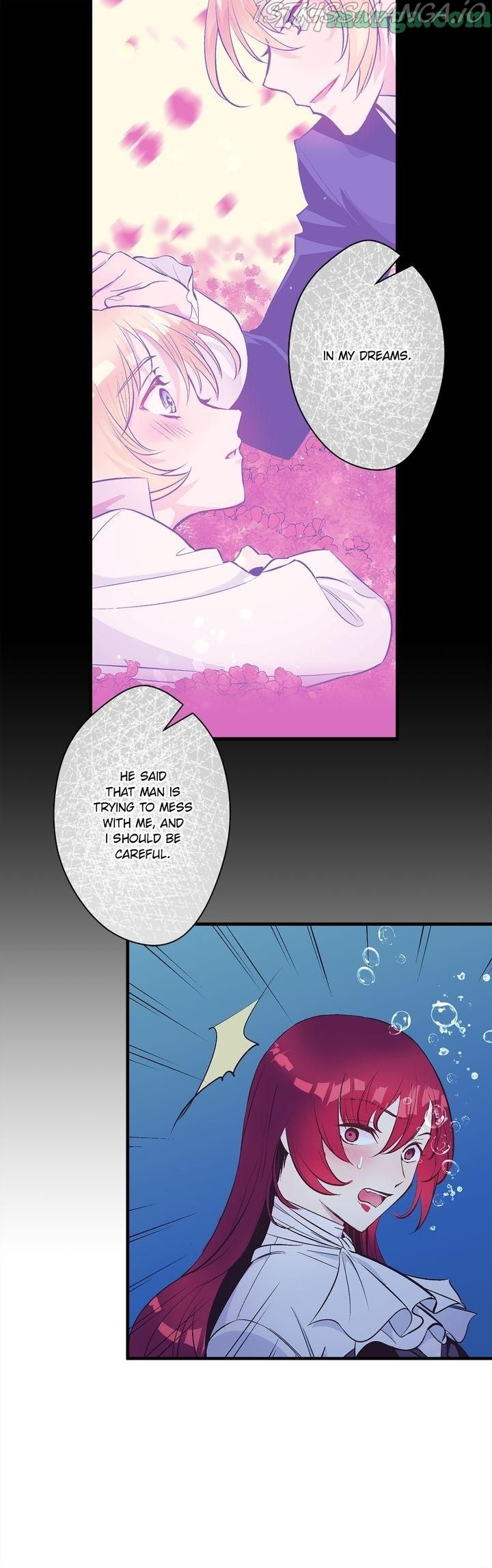 Lost Princess Chapter 99 - page 3