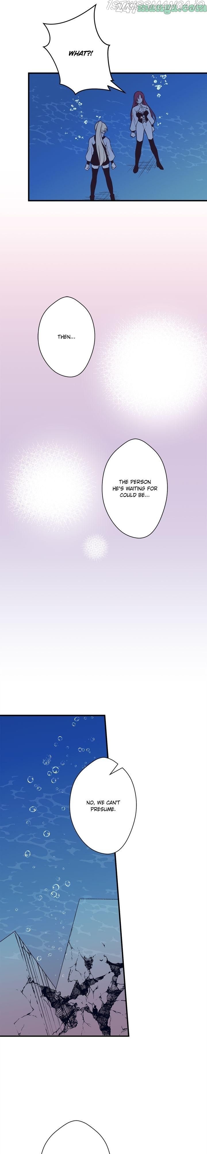 Lost Princess Chapter 99 - page 4
