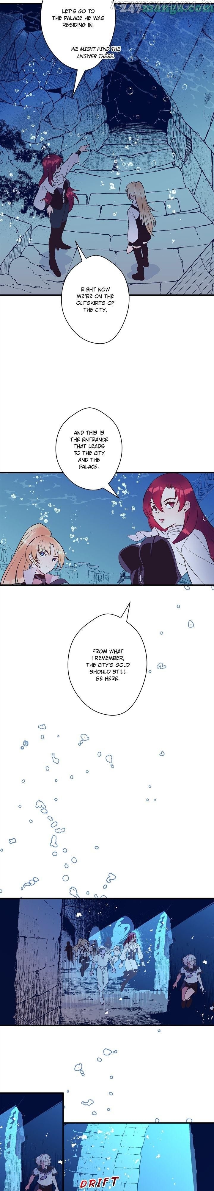 Lost Princess Chapter 99 - page 5