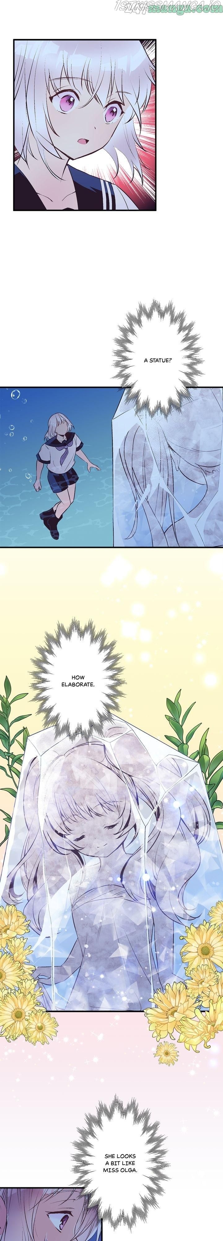 Lost Princess Chapter 99 - page 9
