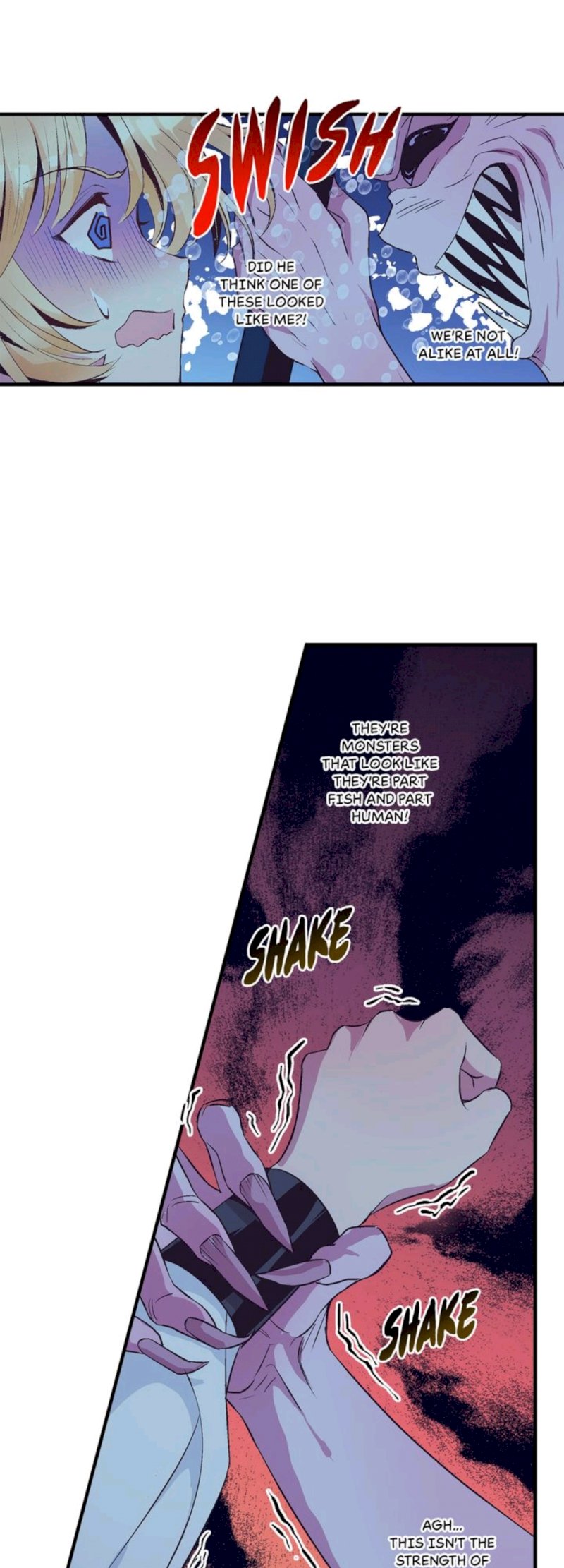 Lost Princess Chapter 71 - page 16