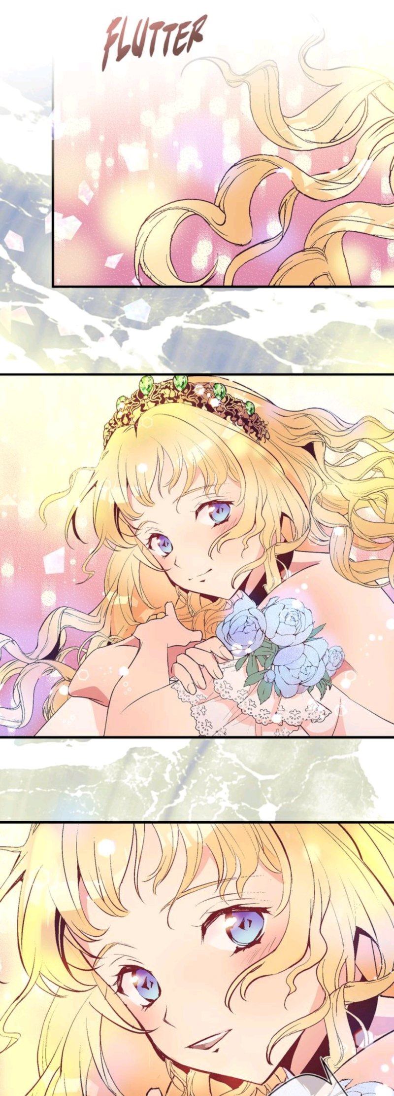 Lost Princess Chapter 71 - page 32