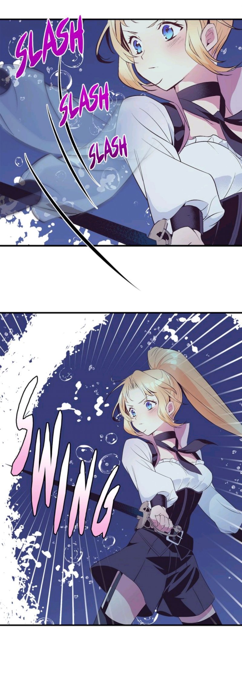 Lost Princess Chapter 71 - page 9