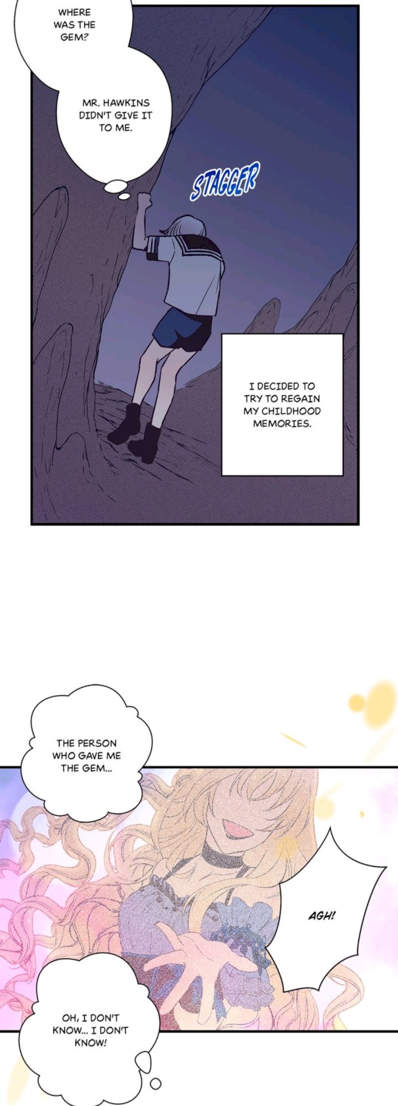Lost Princess Chapter 69 - page 30