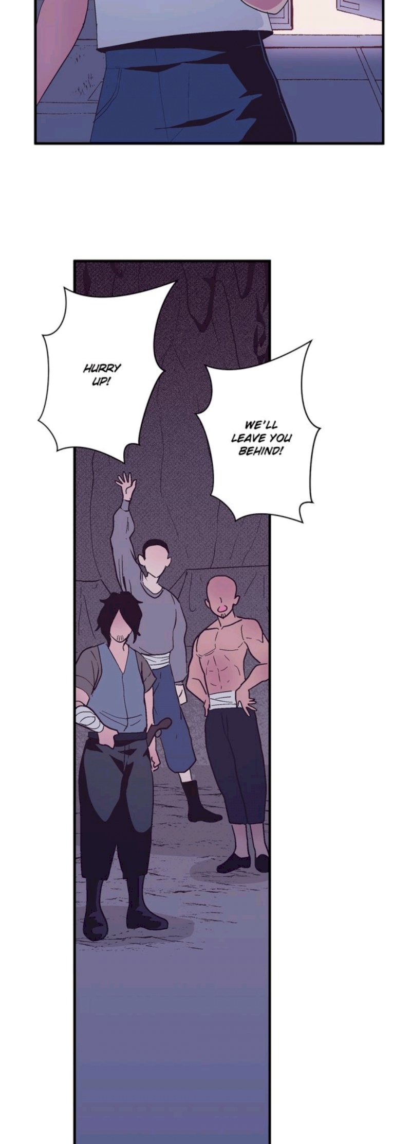 Lost Princess Chapter 69 - page 4