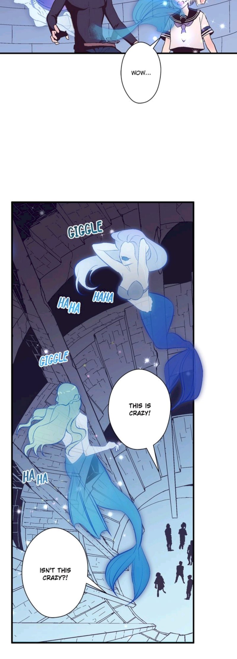 Lost Princess Chapter 66 - page 8