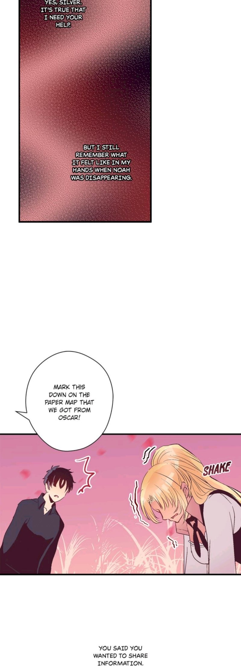 Lost Princess Chapter 64 - page 35