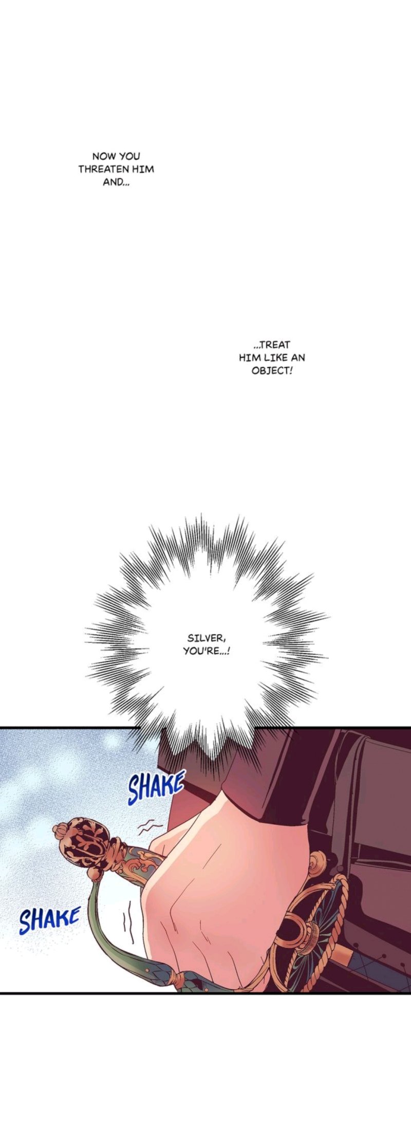 Lost Princess Chapter 64 - page 36