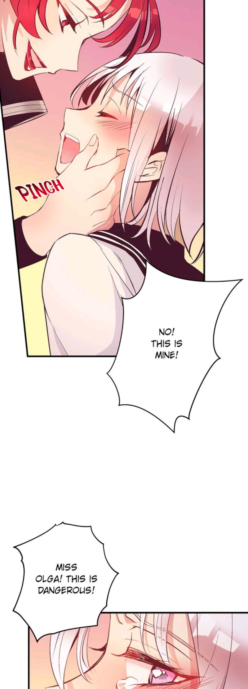 Lost Princess Chapter 64 - page 8