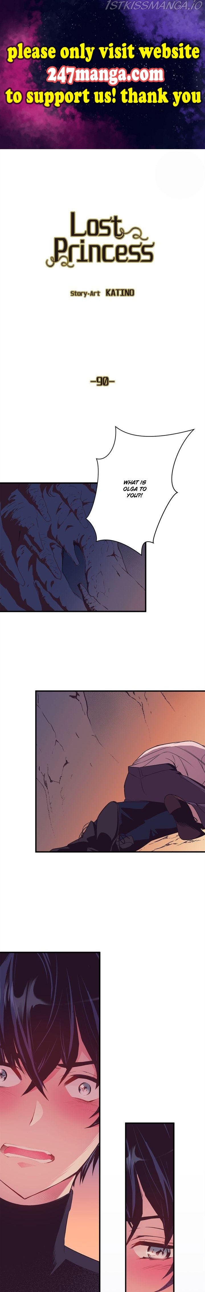 Lost Princess Chapter 90 - page 1
