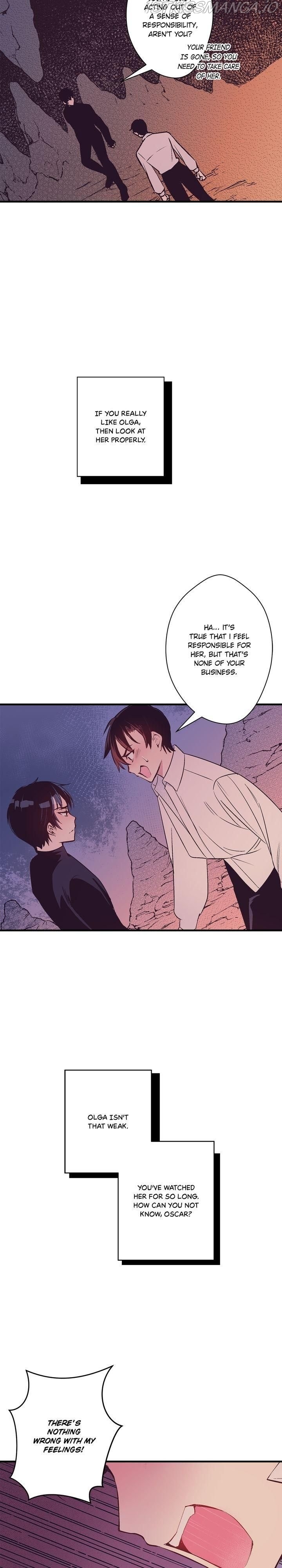 Lost Princess Chapter 90 - page 14