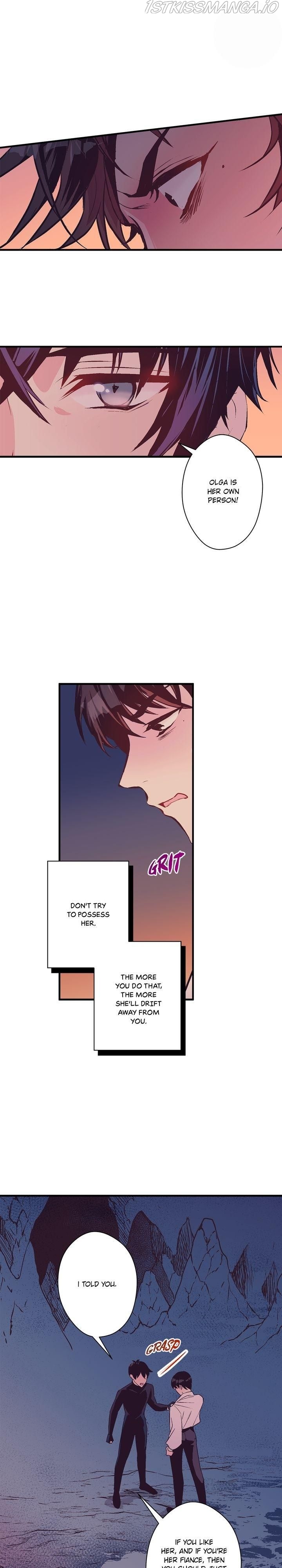 Lost Princess Chapter 90 - page 16