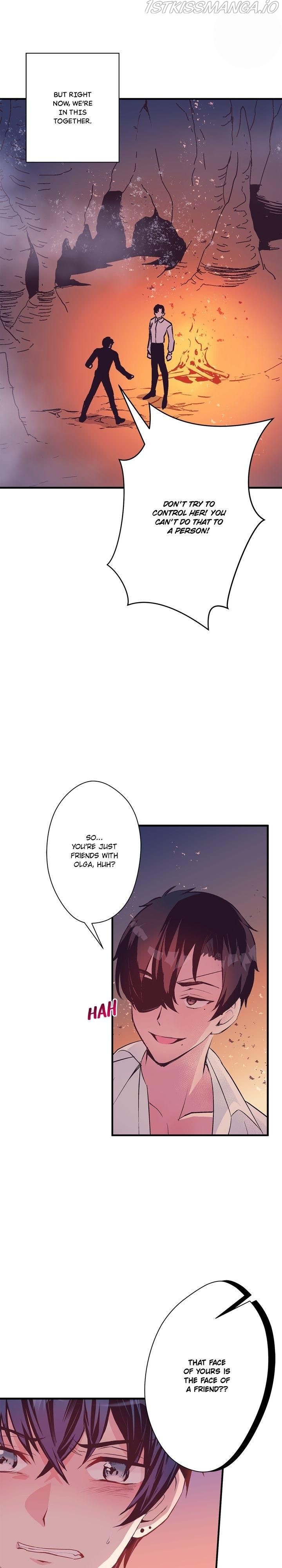 Lost Princess Chapter 90 - page 23