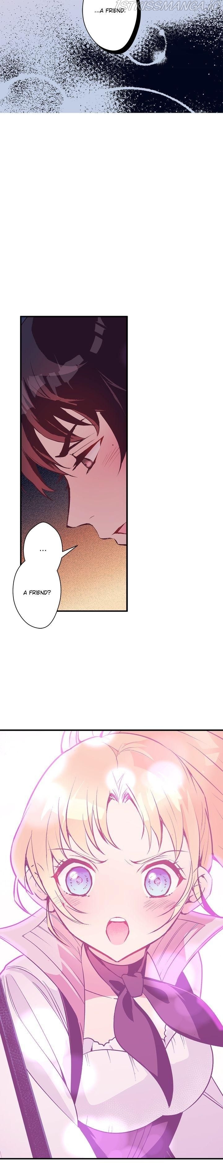 Lost Princess Chapter 90 - page 3
