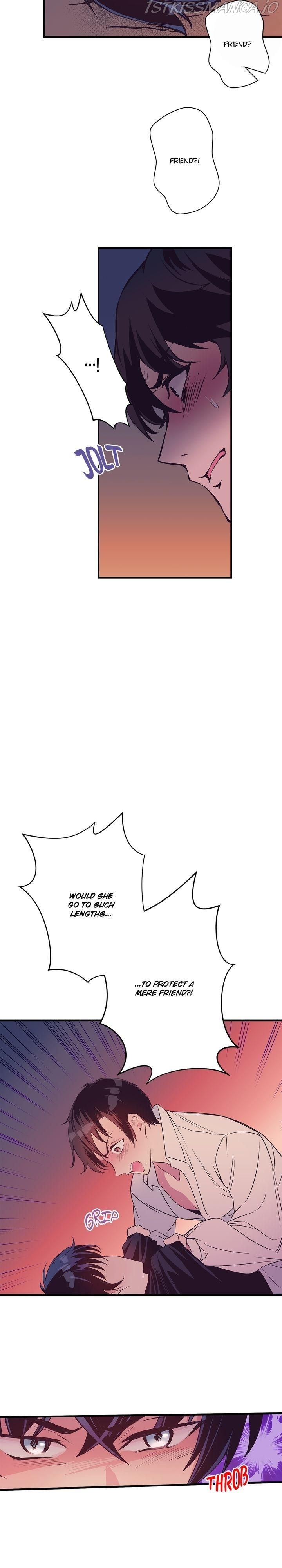 Lost Princess Chapter 90 - page 5