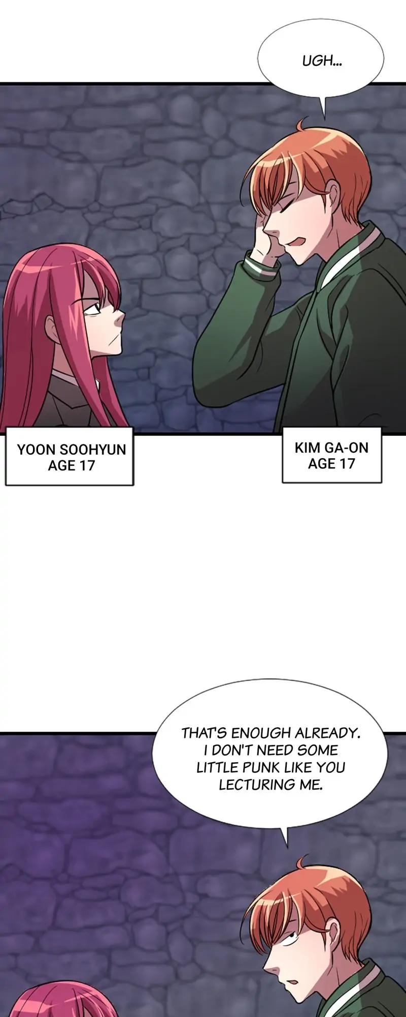 The Devil Judge Chapter 38 - page 20