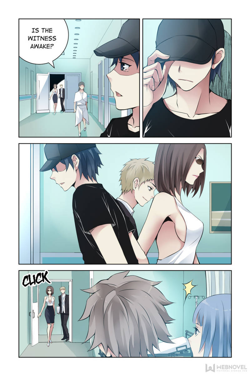 Bloody Heavens Chapter 100 - page 10