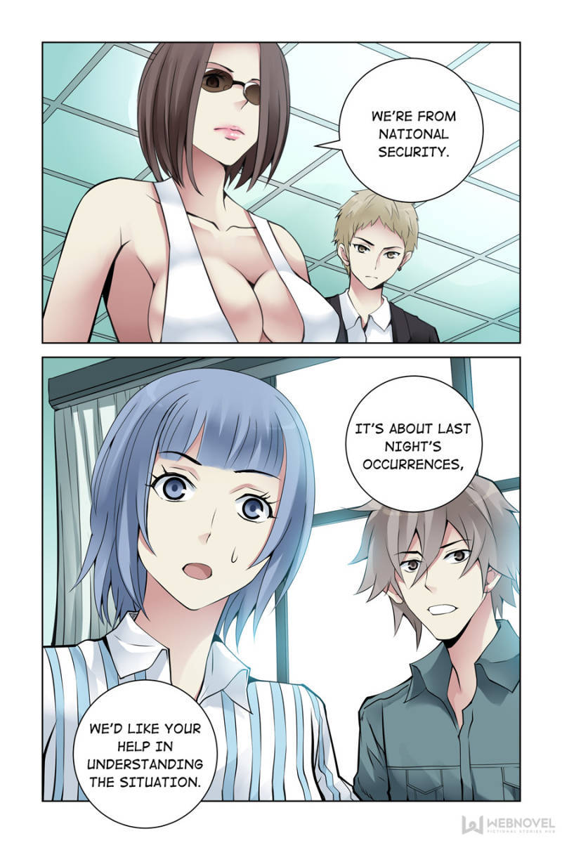 Bloody Heavens Chapter 100 - page 11