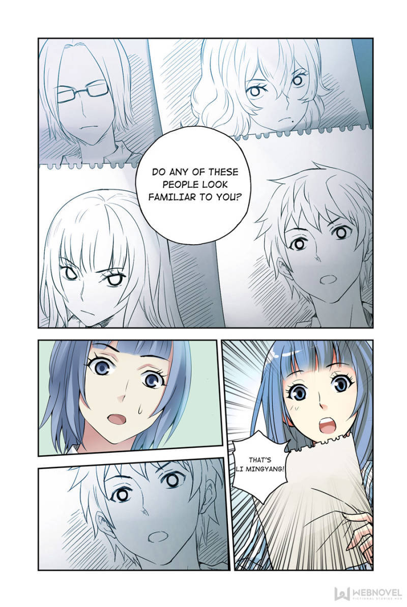 Bloody Heavens Chapter 100 - page 12