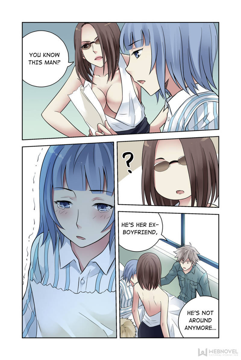 Bloody Heavens Chapter 100 - page 14