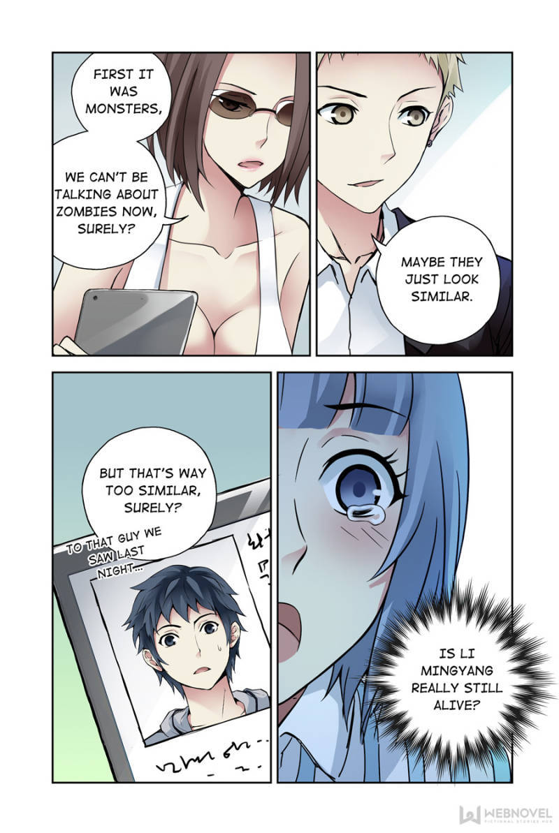 Bloody Heavens Chapter 100 - page 16