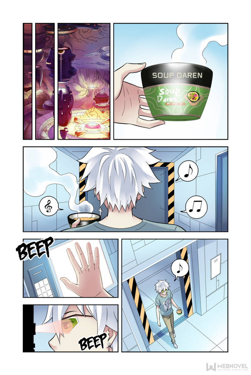 Bloody Heavens Chapter 100 - page 17