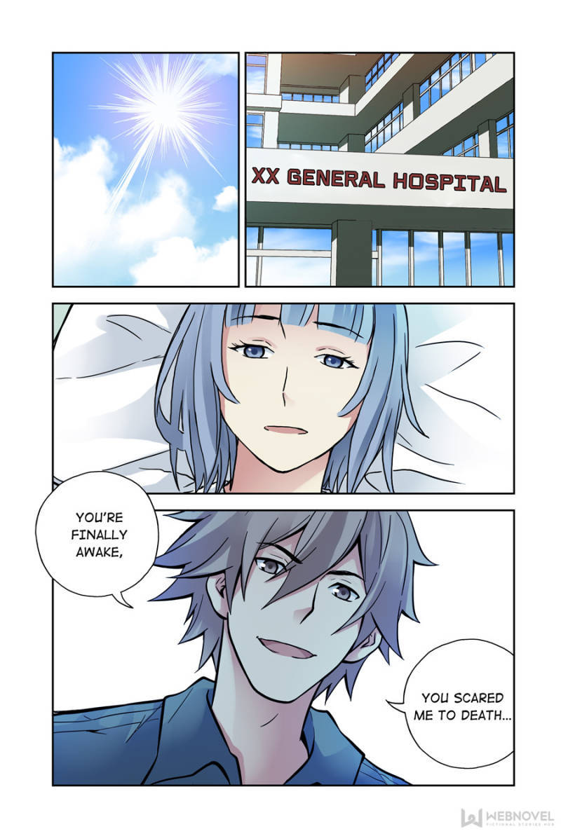 Bloody Heavens Chapter 100 - page 6