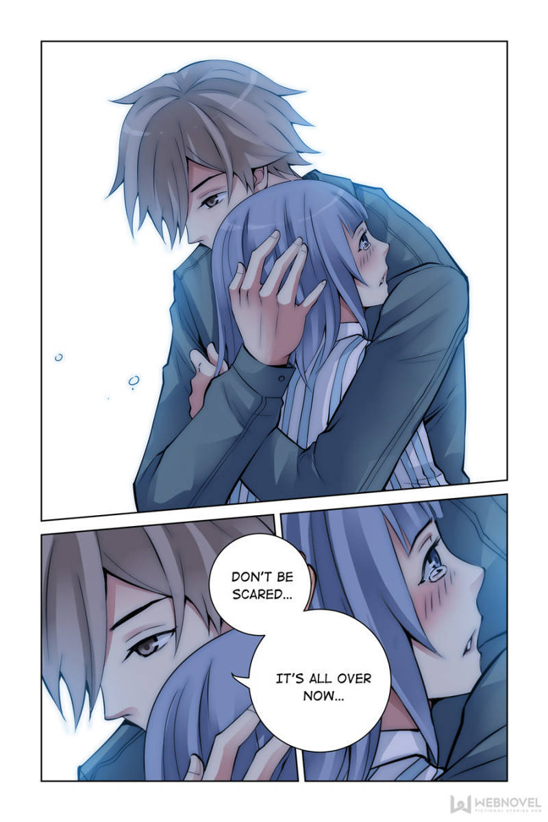 Bloody Heavens Chapter 100 - page 8