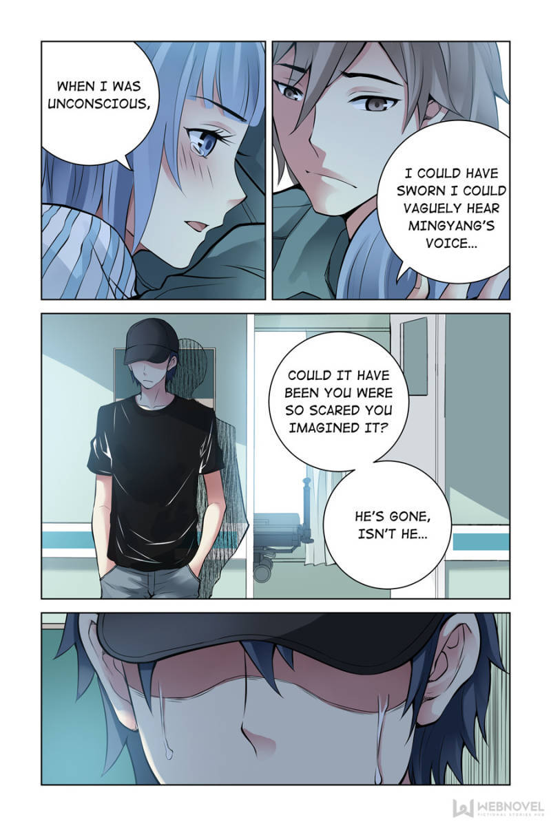 Bloody Heavens Chapter 100 - page 9