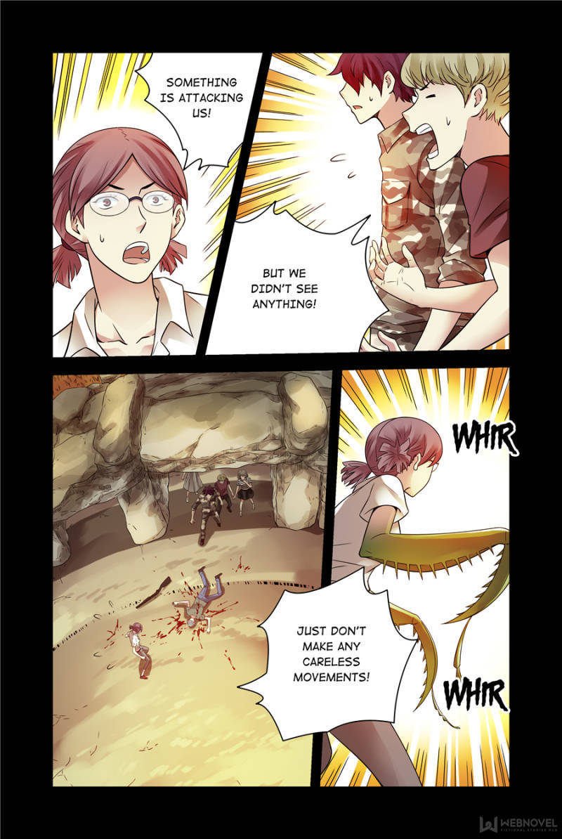 Bloody Heavens Chapter 132 - page 10