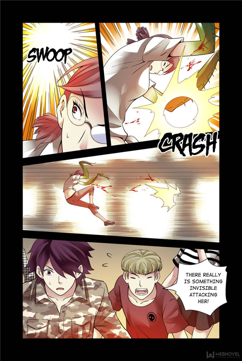 Bloody Heavens Chapter 132 - page 11