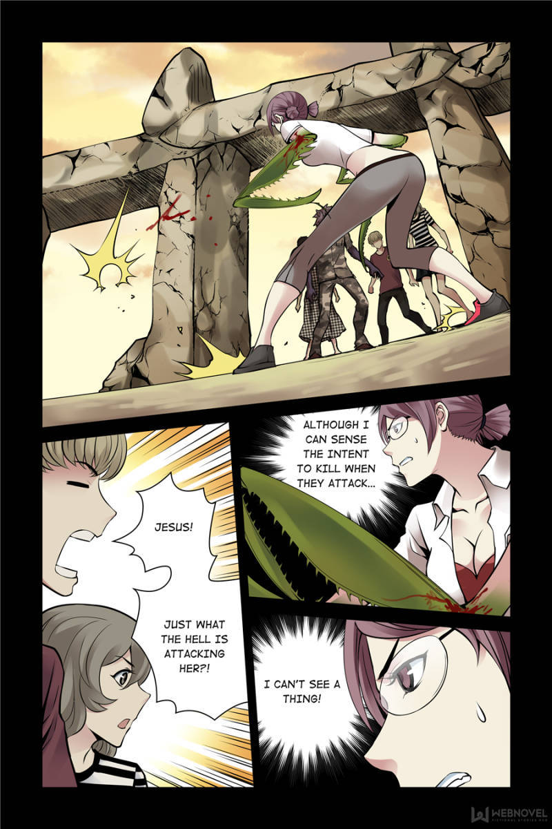 Bloody Heavens Chapter 132 - page 12