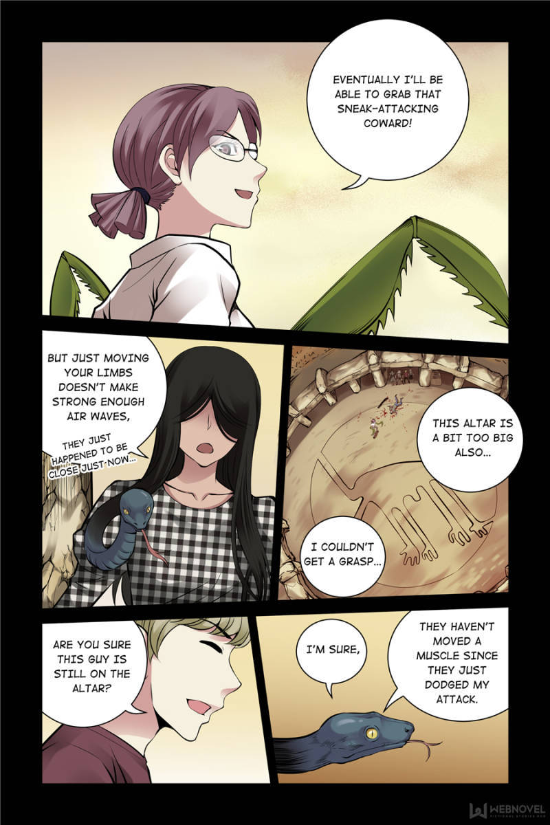 Bloody Heavens Chapter 132 - page 18