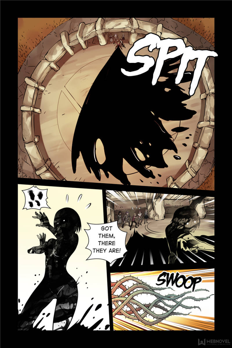 Bloody Heavens Chapter 132 - page 20