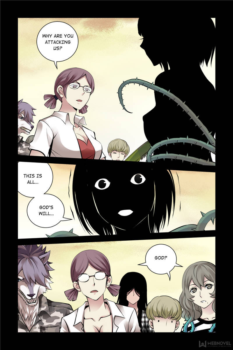 Bloody Heavens Chapter 132 - page 22