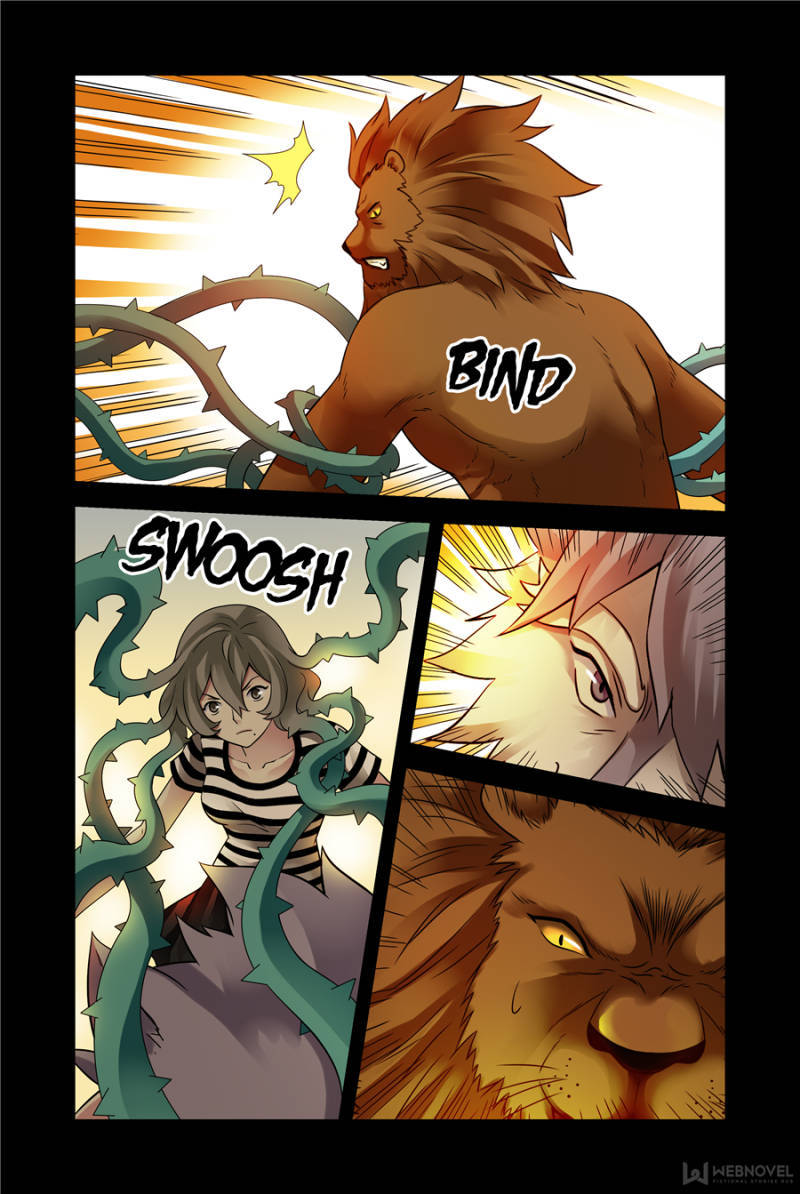 Bloody Heavens Chapter 132 - page 3