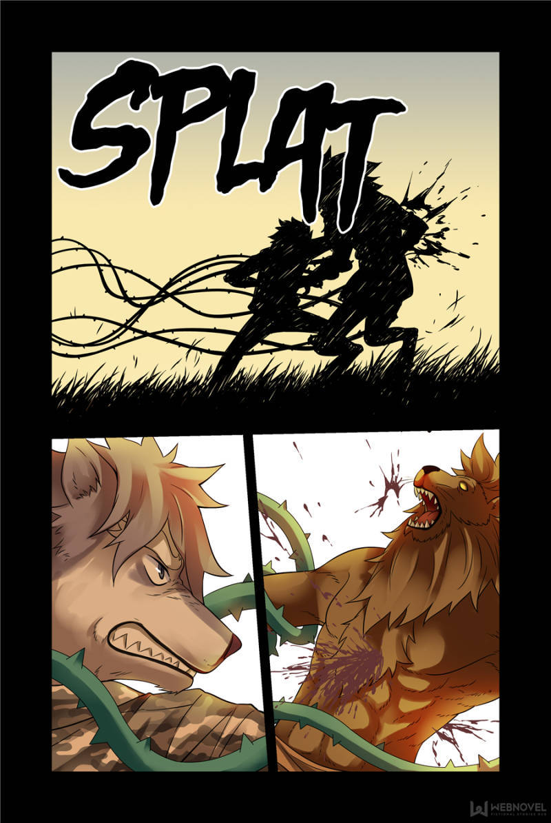 Bloody Heavens Chapter 132 - page 4