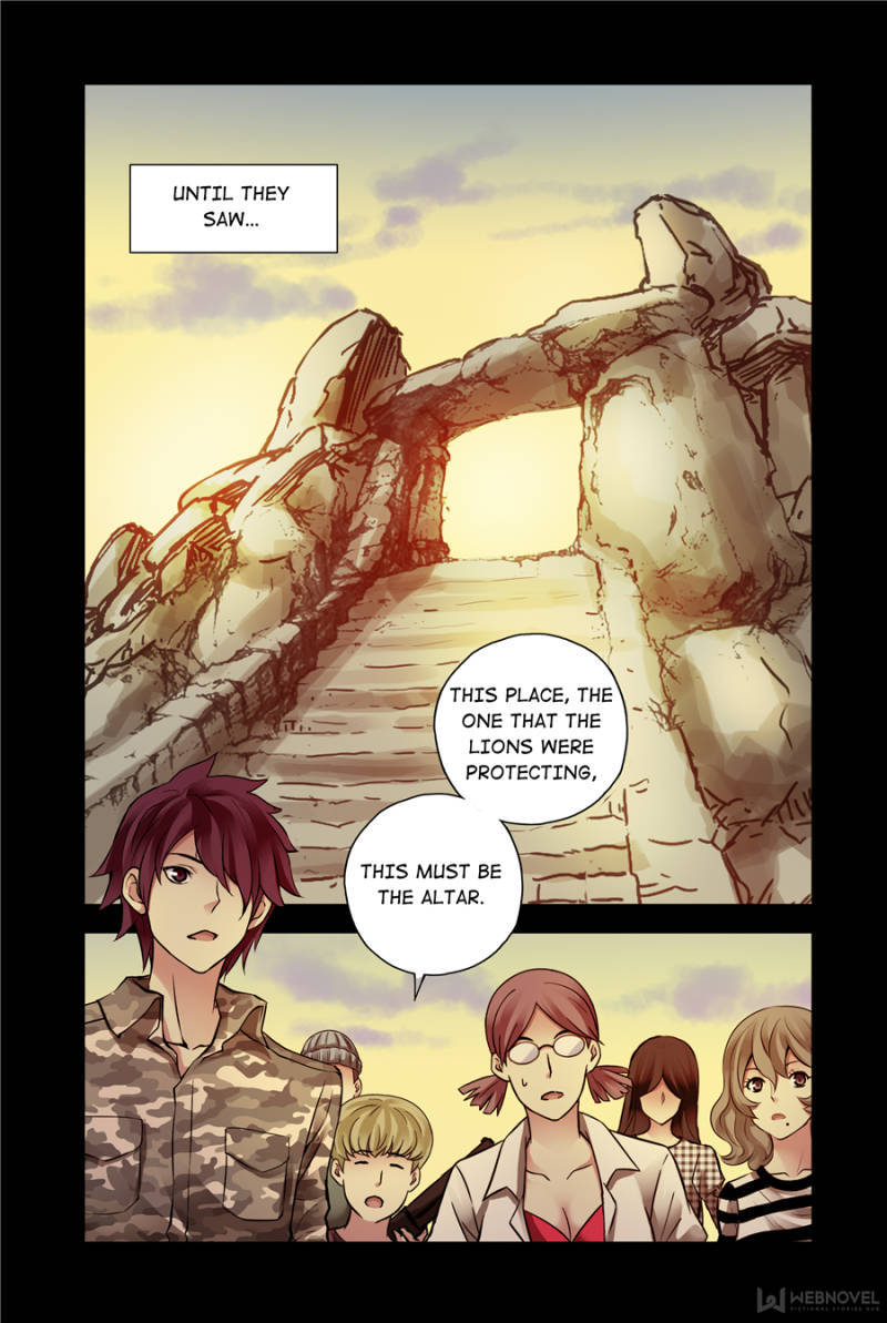 Bloody Heavens Chapter 132 - page 6