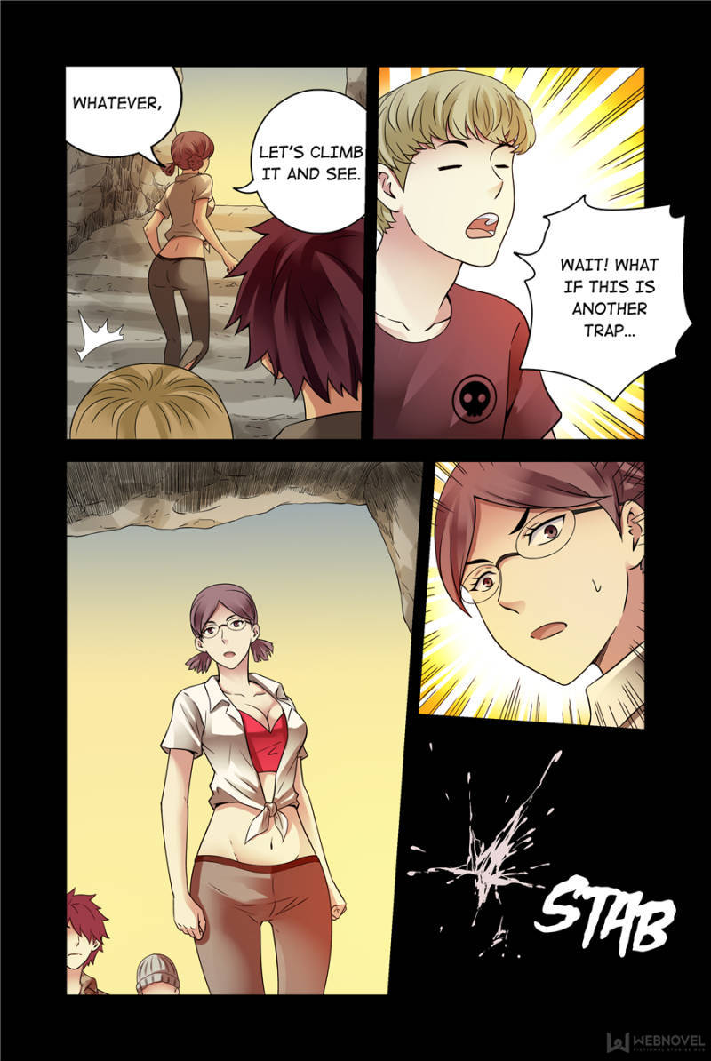 Bloody Heavens Chapter 132 - page 7