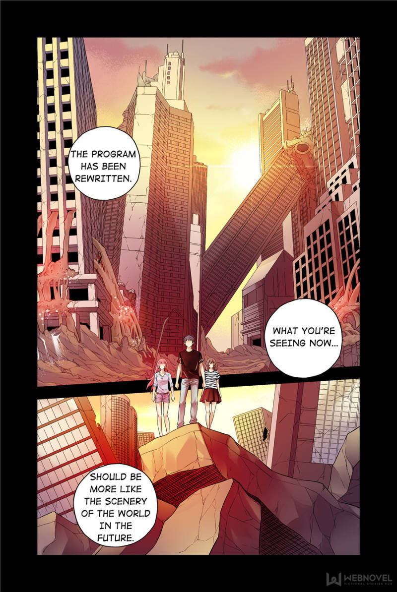 Bloody Heavens Chapter 102 - page 1