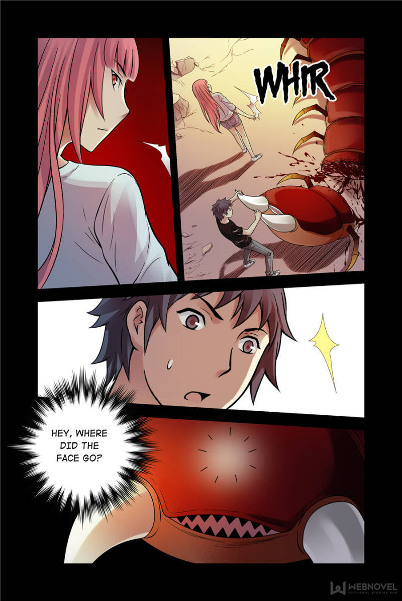Bloody Heavens Chapter 102 - page 10