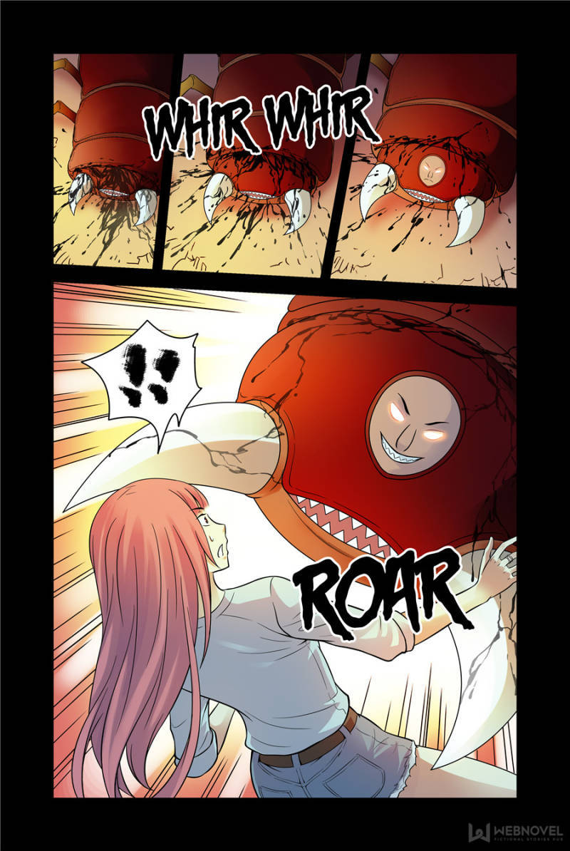 Bloody Heavens Chapter 102 - page 11